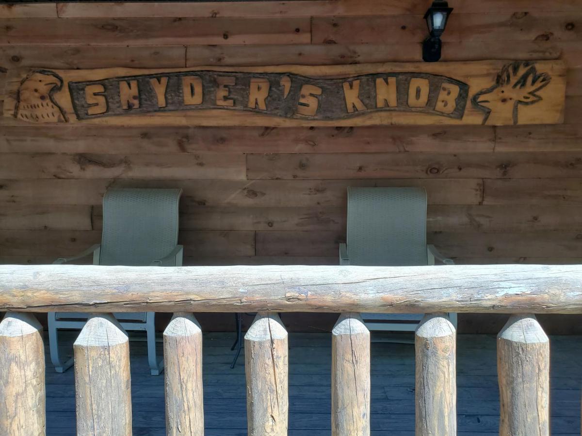 Snyder'S Knob Bed and Breakfast Millerstown Εξωτερικό φωτογραφία