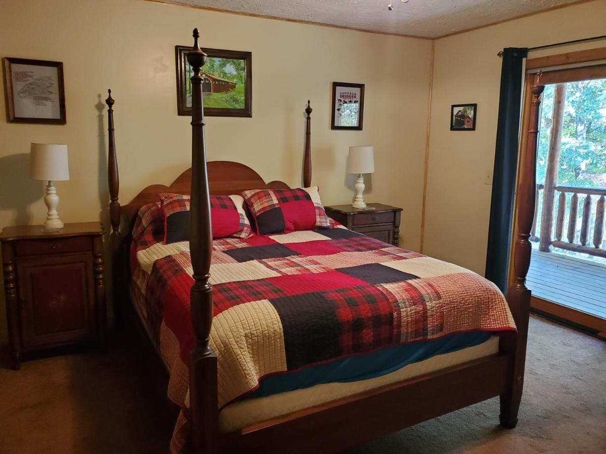 Snyder'S Knob Bed and Breakfast Millerstown Εξωτερικό φωτογραφία